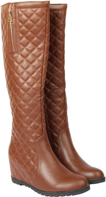 knee length boots online