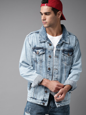 Here Now Mens Jackets - Buy Here Now 