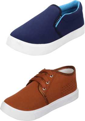 Brown Casual Shoes Buy Brown Casual Shoes Online At Best Prices