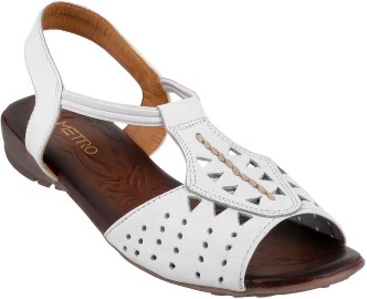 flipkart women's flat sandals