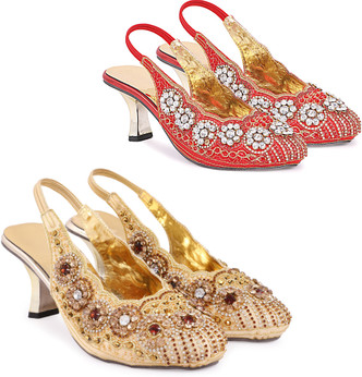 bridal footwear with price