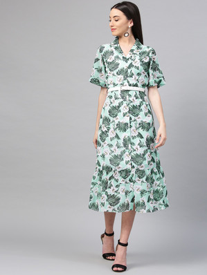 Shirt dress flipkart Clearance