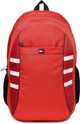 tommy hilfiger 30 ltrs multicolour casual backpack