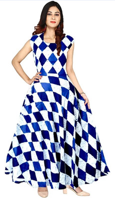 long one piece dress flipkart