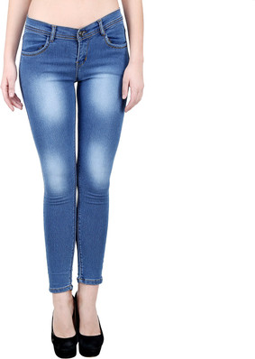 jeans for ladies on flipkart