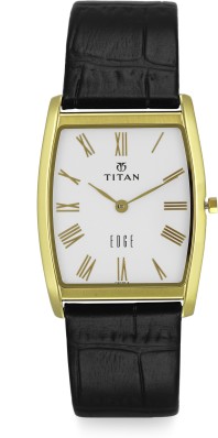 titan edge sapphire crystal watches