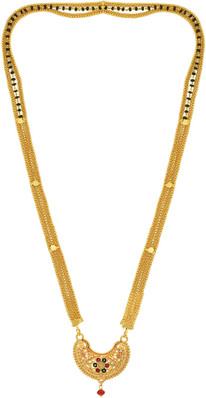 flipkart long mangalsutra