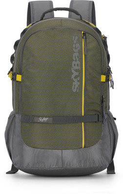 figo plus 03 backpack green