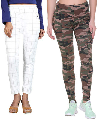 flipkart printed leggings