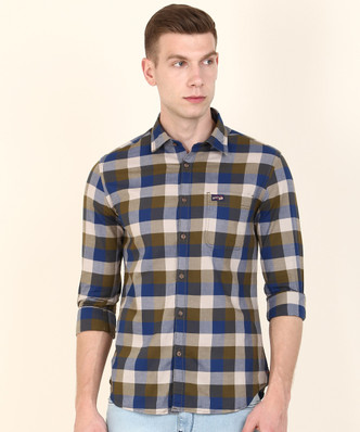 Cotton Shirts - Buy Mens Cotton Shirts 