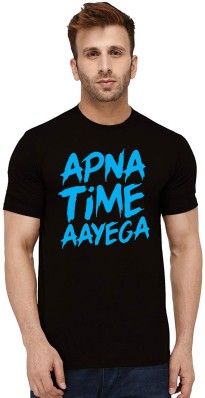 apna time aayega t shirt online shopping