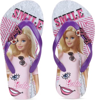 barbie slippers for girls
