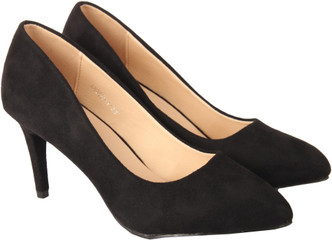 Black stilettos sale