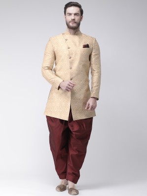 indo western sherwani flipkart