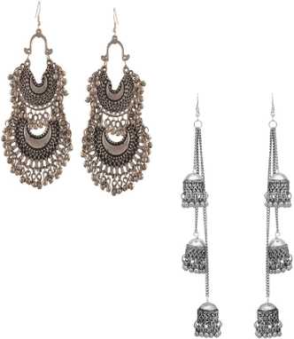 Designer Earrings Online At Best