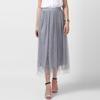 flipkart midi skirt