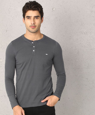 white full sleeve t shirt flipkart