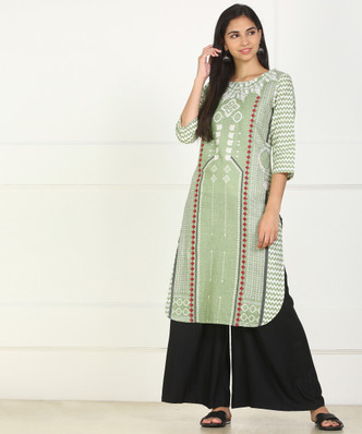 Amazonin W For Woman  Kurtas  Kurtis  Ethnic Wear Clothing   Accessories