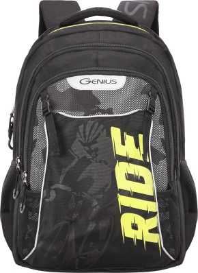 safari genius traveller 16 inch laptop backpack