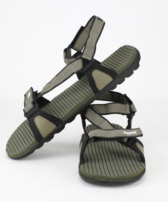puma sandals flipkart