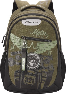 safari genius traveller 16 inch laptop backpack