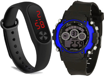 digital watch online flipkart
