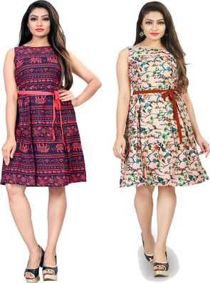 frock dress flipkart