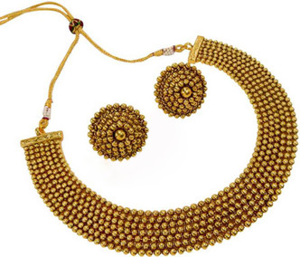 Gold Choker Necklaces - Buy Gold Choker 