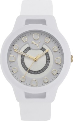 puma stainless steel 805 watch price