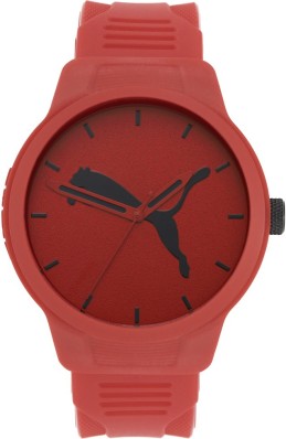 puma men's watches price