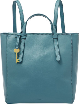 fossil camilla teal