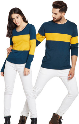t shirt levis couple