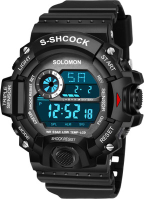 most iconic digital watches