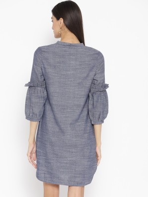 shirt dress flipkart