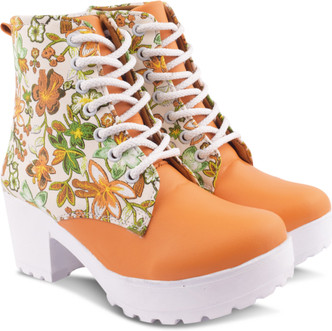 high heel boots for girls