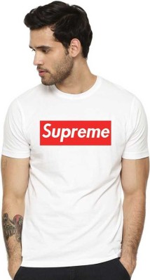 supreme t shirt flipkart