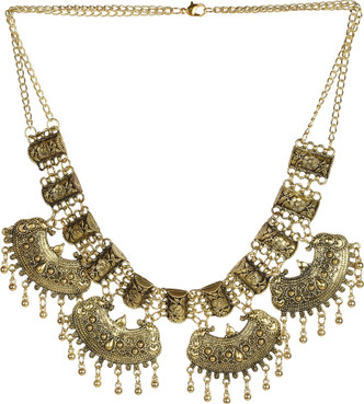 flipkart offers necklace
