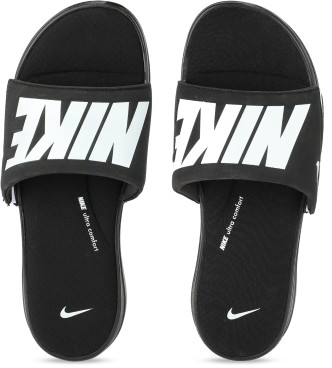 nike slippers flipkart