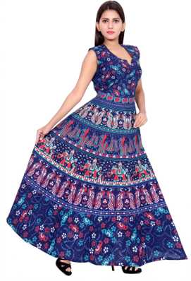 One Piece Dress Upto 50 To 80 Off On Designer Long One Piece Dress Online At Best Prices Flipkart Com