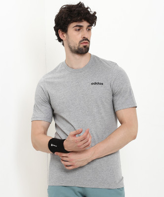 adidas t shirts flipkart