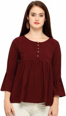 flipkart fashion womens tops