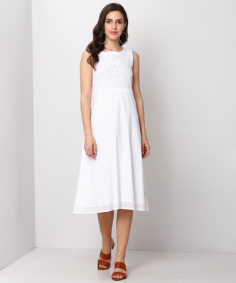 fabindia one piece dress