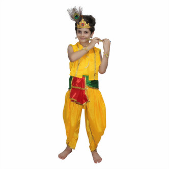 krishna dress set for baby online