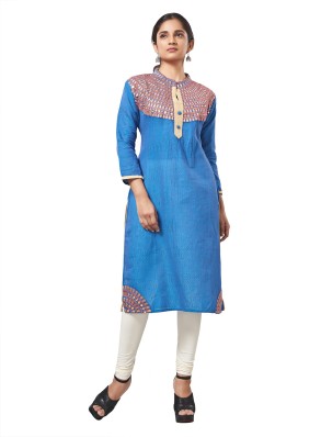 synthetic kurtas online