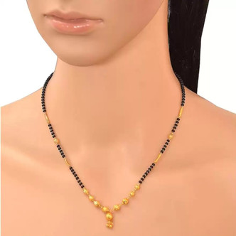 5 G Mangalsutra - Buy 5 G Mangalsutra 