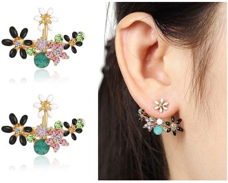 earrings and studs