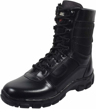 combat boots flipkart