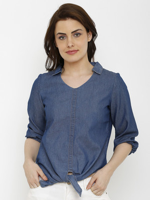 flipkart jeans top