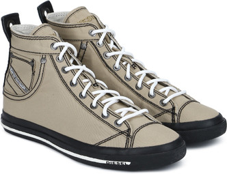 old diesel shoes