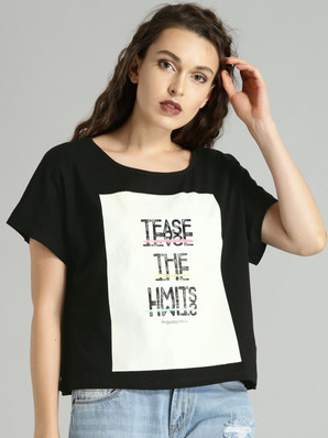 roadster t shirts for womens